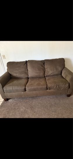 Futon couch