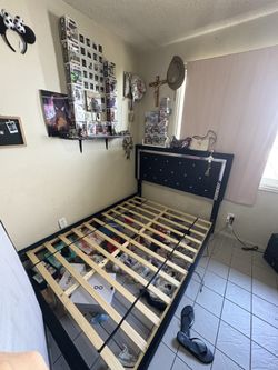 Bed Frame