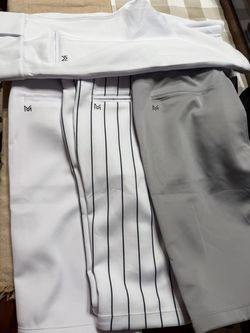 Baseball pants… Midstoppers 4 pairs