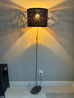 Floor lamps