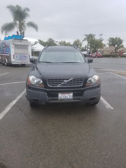 2008 Volvo Xc90