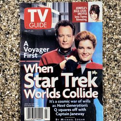 TV Guide Magazine