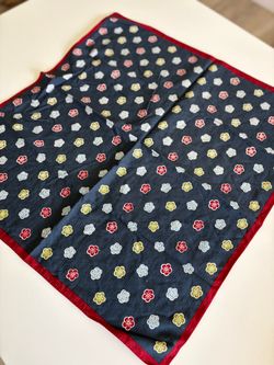 Japanese Furoshiki Wrapping Cloth / Bandana (26” x 26”)