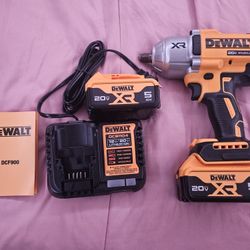 New Dewalt Xr 