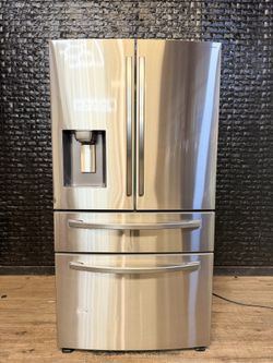 SAMSUNG REFRIGERATOR w/WARRANTY! R3343A