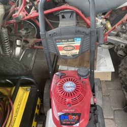 Honda Power Washer