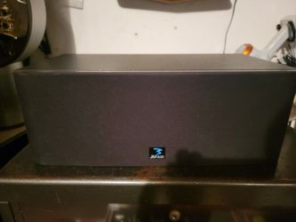 Center Focal Channel Speaker 100w Chorus Cc 700