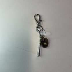Softball Charms - 12 Count