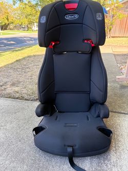 Graco High-Back Booster Car Seat