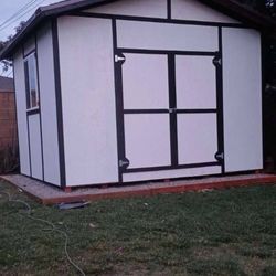 Sheds Casitas And More