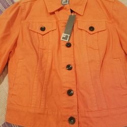 Junior Jacket