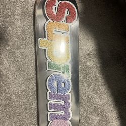 Supreme Skateboard