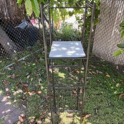 Metal Shelf Rack