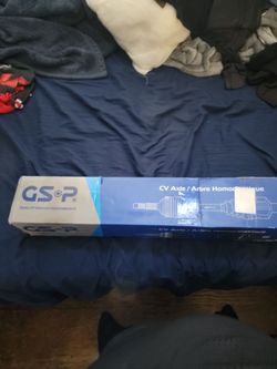 Gsp CV Axel