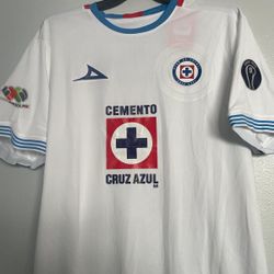 Cruz Azul Away Jersey 24/25 for Men’s