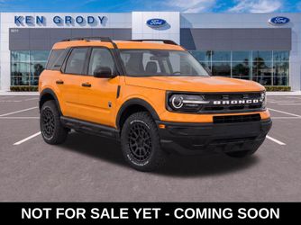 2022 Ford Bronco Sport