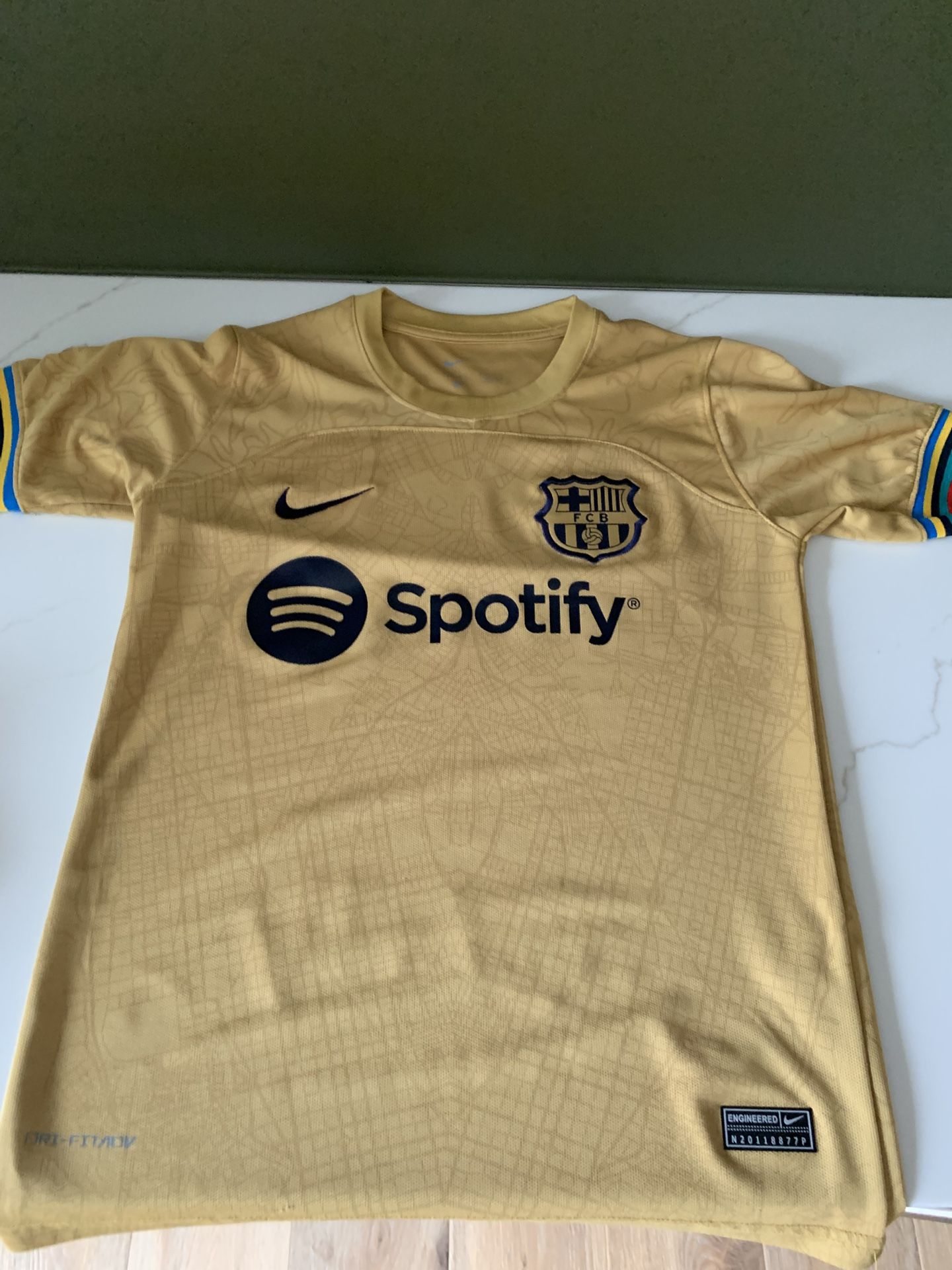 Barcelona Shirt