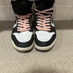 jordan 1 bleached coral
