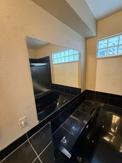Two Bigger Size Mirrors