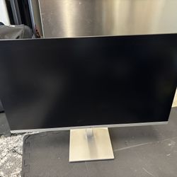 HP LED 27” Monitor 