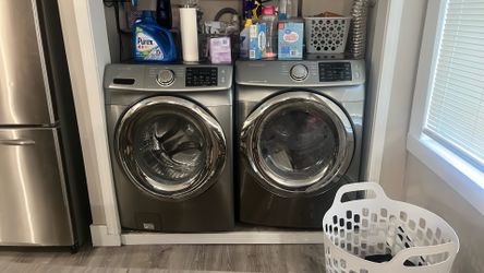 Samsung washer and Dryer set