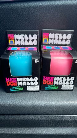 Nee doh mello mallo