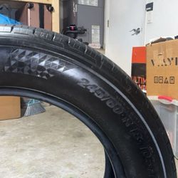 New Tire 