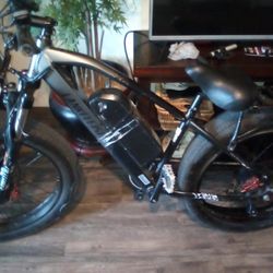 Ebike Lankeleisi Mg740plus