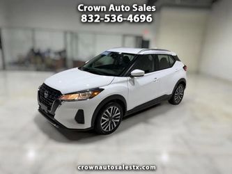 2022 Nissan Kicks
