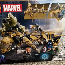 Marvel LEGO