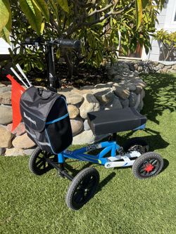 Bless Reach Knee Scooter