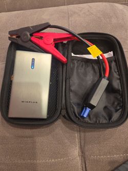 12v car jump/power bank