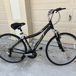 Specialized Adult Hybrid Bike 700c Wheels 24 Speed Bicycle