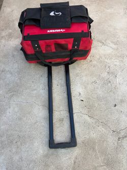 husky tool bag