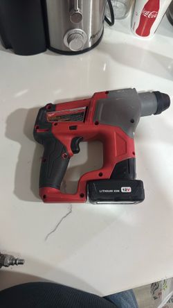 Milwaukee Fuel Brushless SDS Plus Rotary Hammer Drill 2416-20