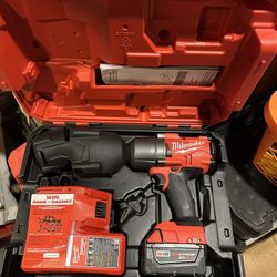 1/2” Impact Wrench