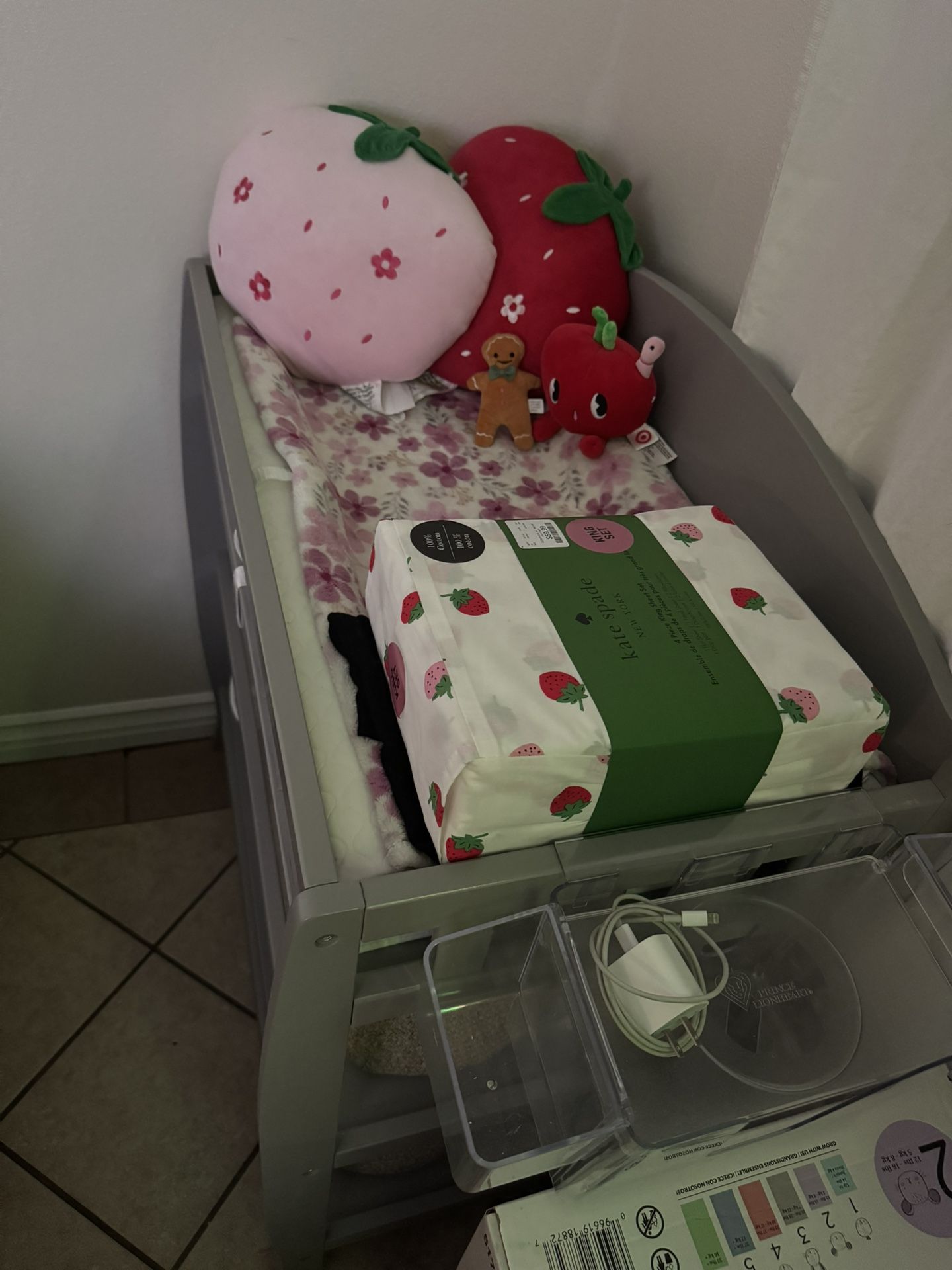 Baby Changing Table