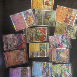 Pokemon Cards