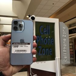 iPhone 13 Pro 256 GB Unlocked 