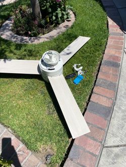 Free Hunter ceiling fan