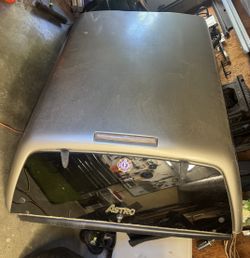 Astro Canopy for 6.5 ft bed