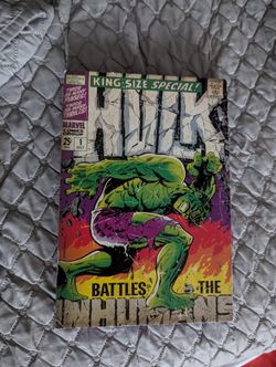 Hulk Frame