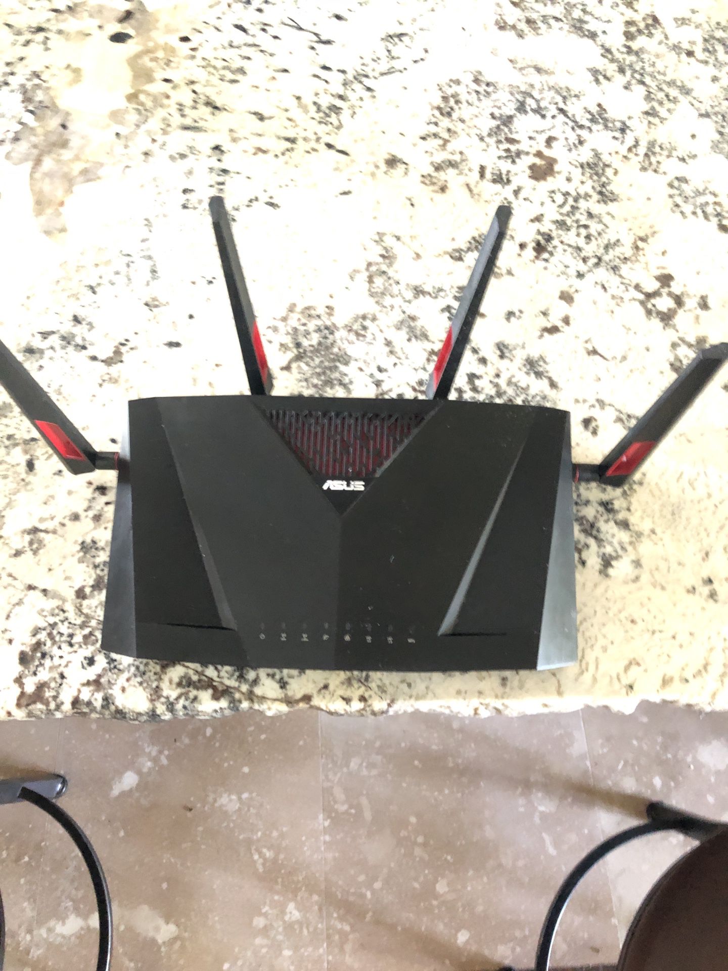 Asus dual band wireless router