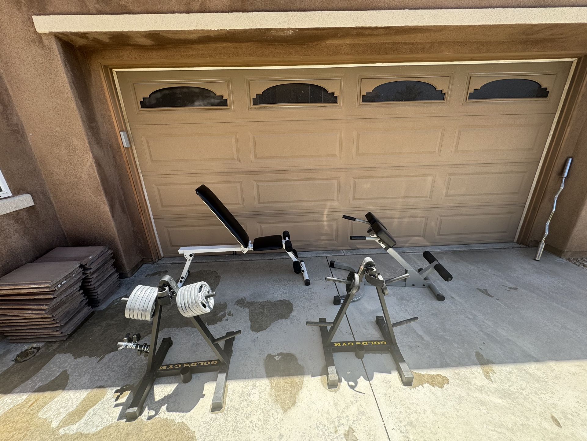 Gym equipment