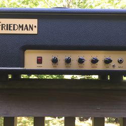 Friedman Pink Taco PT-20 Tube Guitar Amp