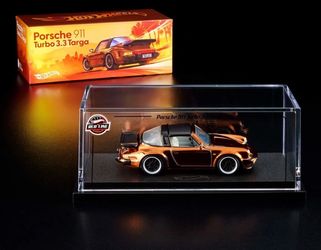 NEW Hot Wheels RLC Exclusive 1988 Porsche 911 Targa Turbo