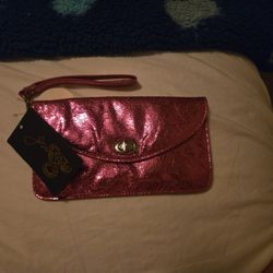 Pink Hand Bag