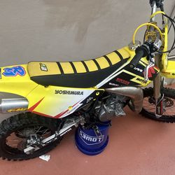 2006 Suzuki RM 85