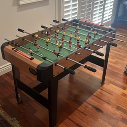Fusbol table