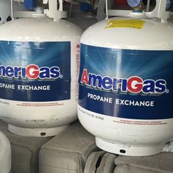 Propane Tanks FULL
